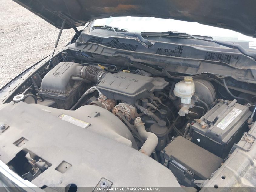 2009 DODGE RAM 1500 VIN: 1D3HV18P39S803096