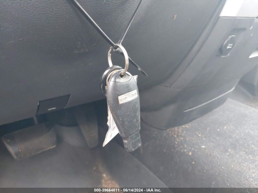 2009 DODGE RAM 1500 VIN: 1D3HV18P39S803096