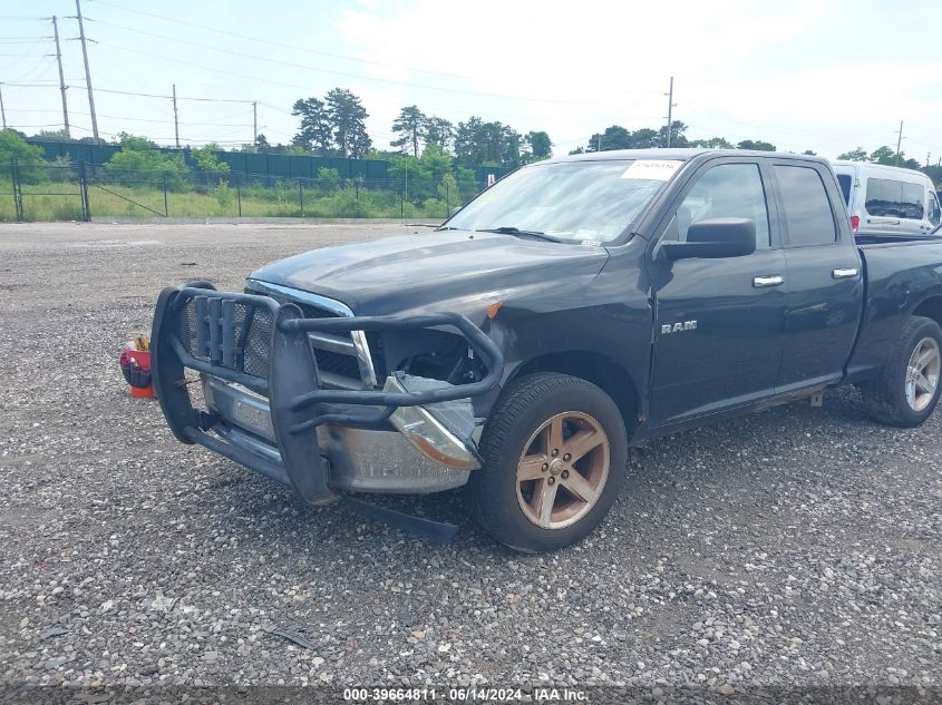 2009 Dodge Ram 1500 Slt/Sport/Trx VIN: 1D3HV18P39S803096 Lot: 39664811