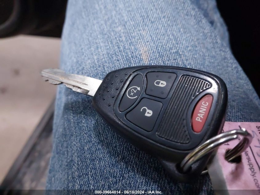 2012 Jeep Compass Latitude VIN: 1C4NJDEB1CD572910 Lot: 39664814