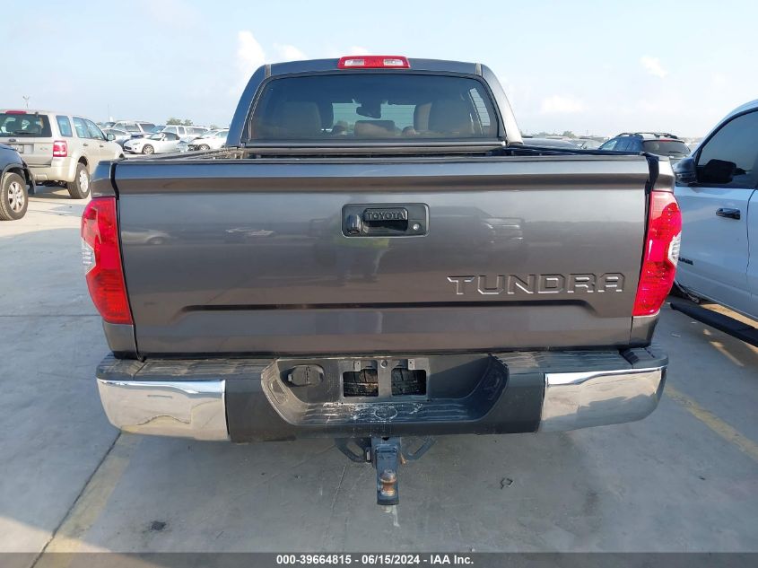 2014 Toyota Tundra Limited 5.7L V8 VIN: 5TFFY5F12EX163778 Lot: 39664815