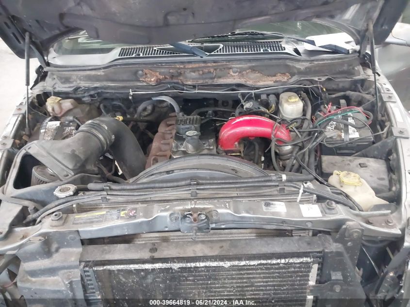 2005 Dodge Ram 2500 St/Slt VIN: 3D7KS28C75G835583 Lot: 39664819