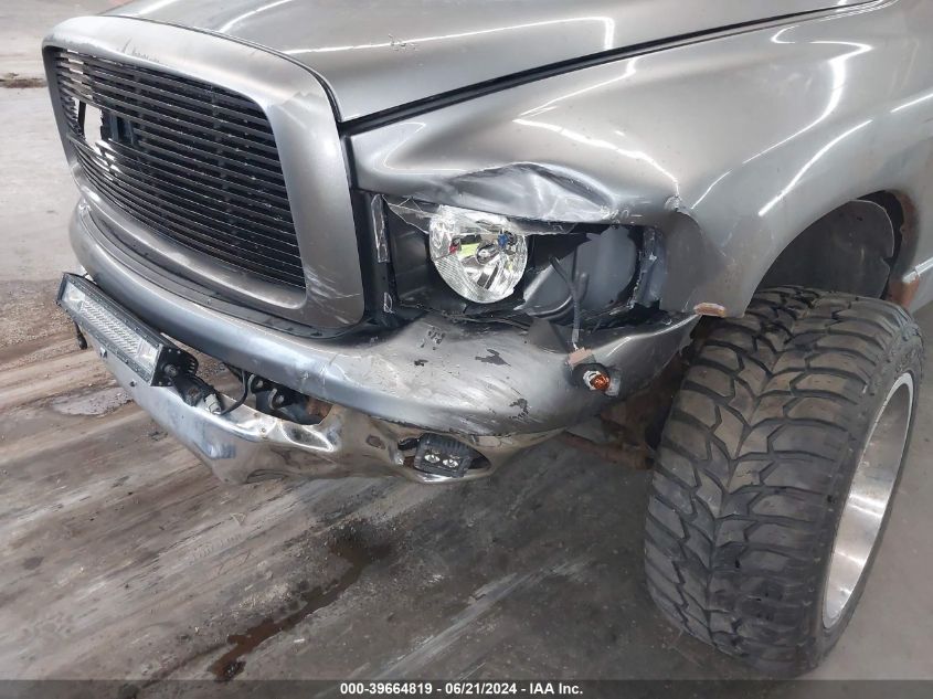 2005 Dodge Ram 2500 St/Slt VIN: 3D7KS28C75G835583 Lot: 39664819