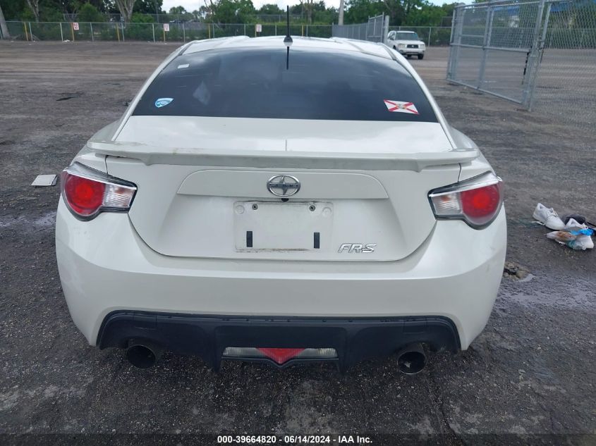 JF1ZNAA15D1721068 2013 Scion Fr-S