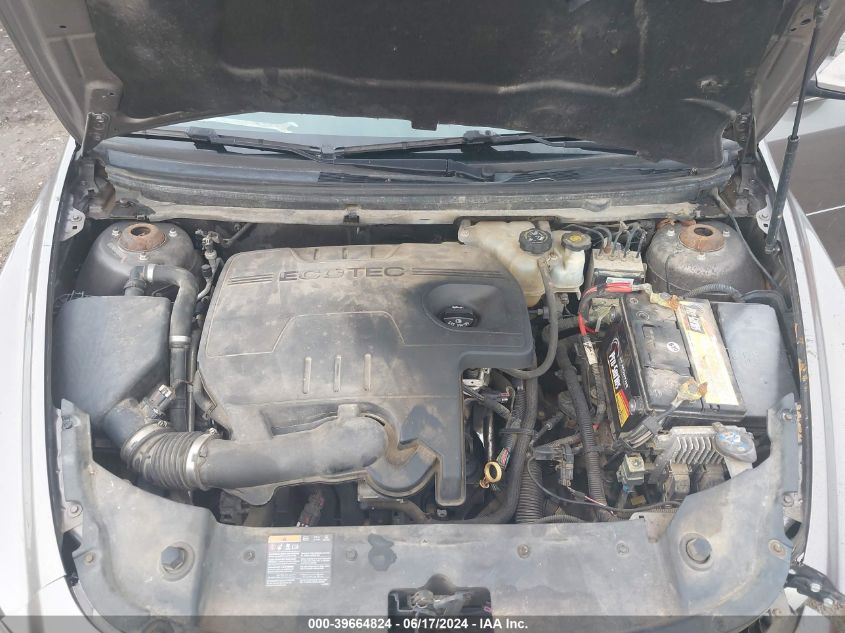 2010 Chevrolet Malibu Lt VIN: 1G1ZD5EB8AF325568 Lot: 39664824