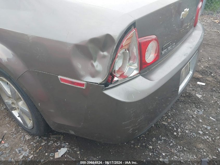 2010 Chevrolet Malibu Lt VIN: 1G1ZD5EB8AF325568 Lot: 39664824