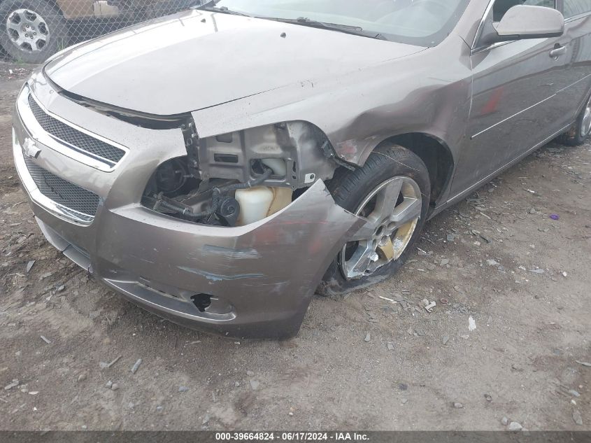 2010 Chevrolet Malibu Lt VIN: 1G1ZD5EB8AF325568 Lot: 39664824