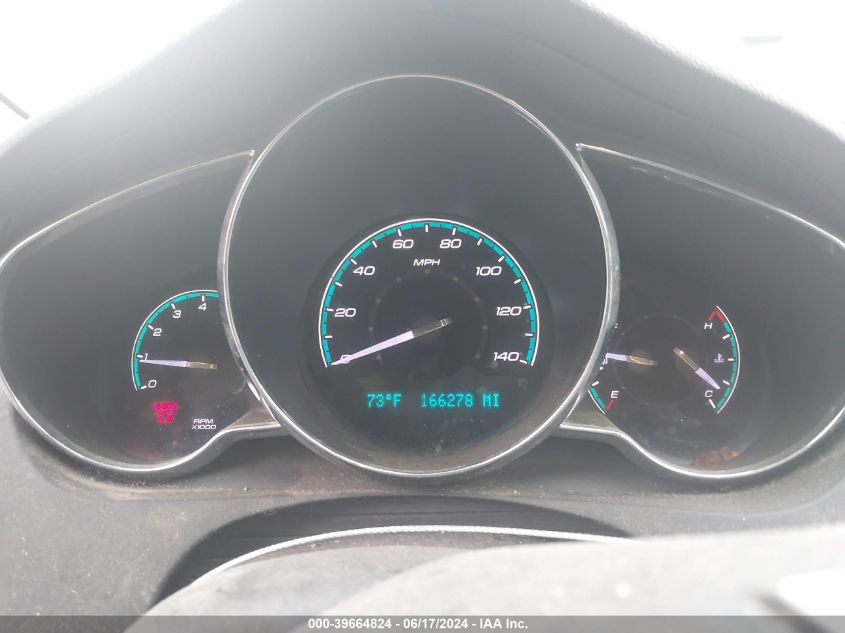 2010 Chevrolet Malibu Lt VIN: 1G1ZD5EB8AF325568 Lot: 39664824