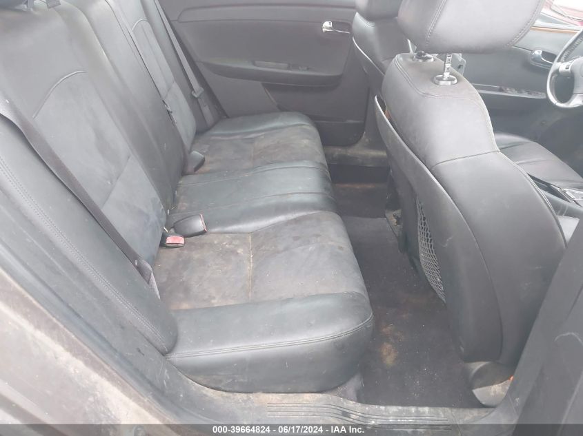 2010 Chevrolet Malibu Lt VIN: 1G1ZD5EB8AF325568 Lot: 39664824