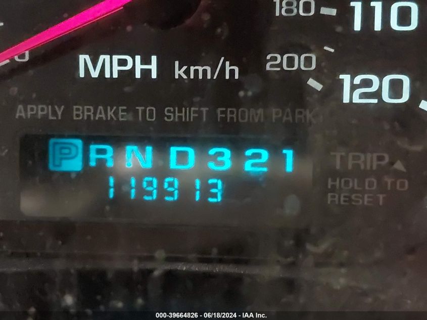 2002 Chevrolet Impala VIN: 2G1WF55E529177719 Lot: 39664826