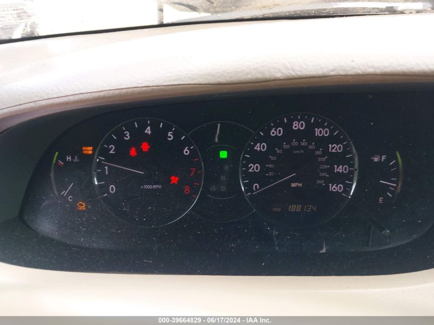 2006 Toyota Avalon Limited VIN: 4T1BK36B16U116074 Lot: 39664829