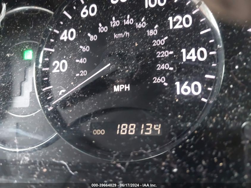 2006 Toyota Avalon Limited VIN: 4T1BK36B16U116074 Lot: 39664829