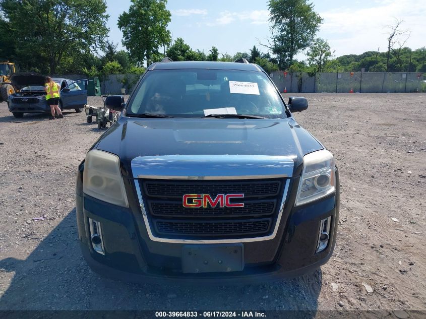 2012 GMC Terrain Sle-2 VIN: 2GKFLTEK6C6331985 Lot: 39664833