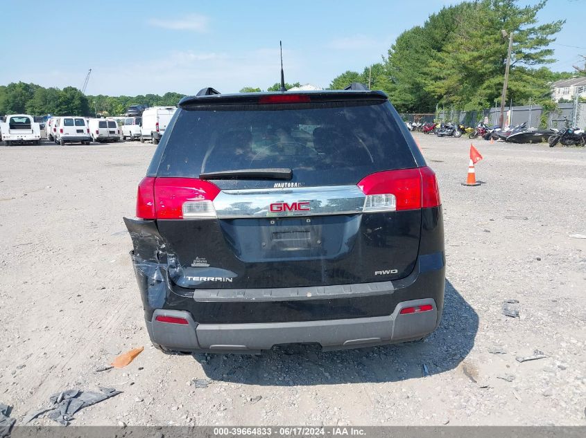 2012 GMC Terrain Sle-2 VIN: 2GKFLTEK6C6331985 Lot: 39664833