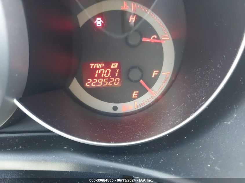 2007 Mazda 3 Hatchback VIN: JM1BK344271646498 Lot: 39664835