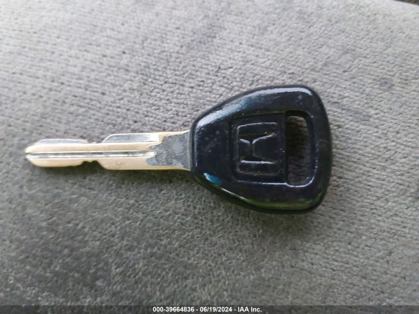 2001 Honda Accord 2.3 Ex VIN: 1HGCG31711A032457 Lot: 39664836