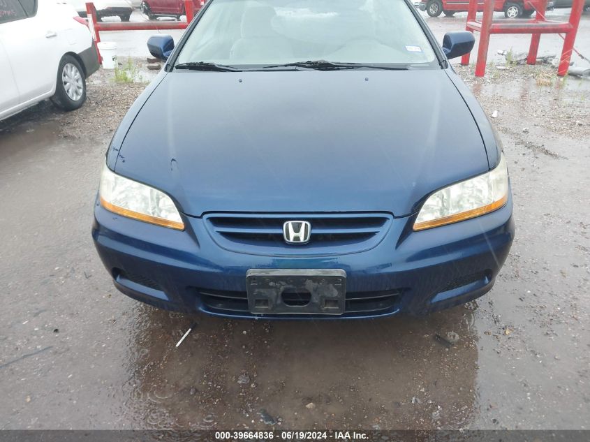 2001 Honda Accord 2.3 Ex VIN: 1HGCG31711A032457 Lot: 39664836