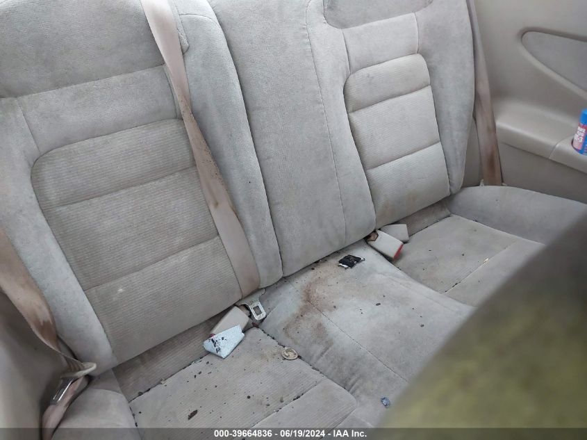 2001 Honda Accord 2.3 Ex VIN: 1HGCG31711A032457 Lot: 39664836