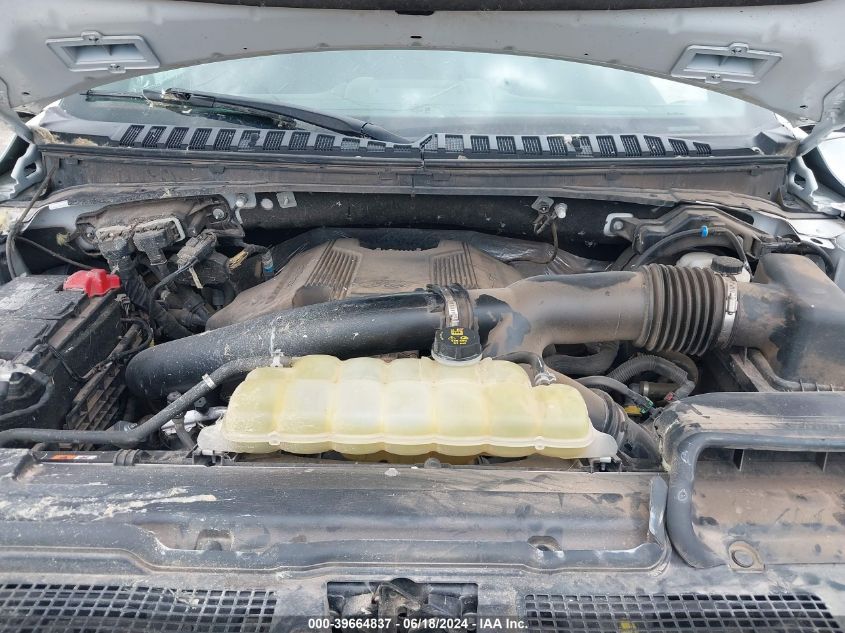 2019 Ford Expedition Xlt VIN: 1FMJU1JTXKEA73630 Lot: 39664837