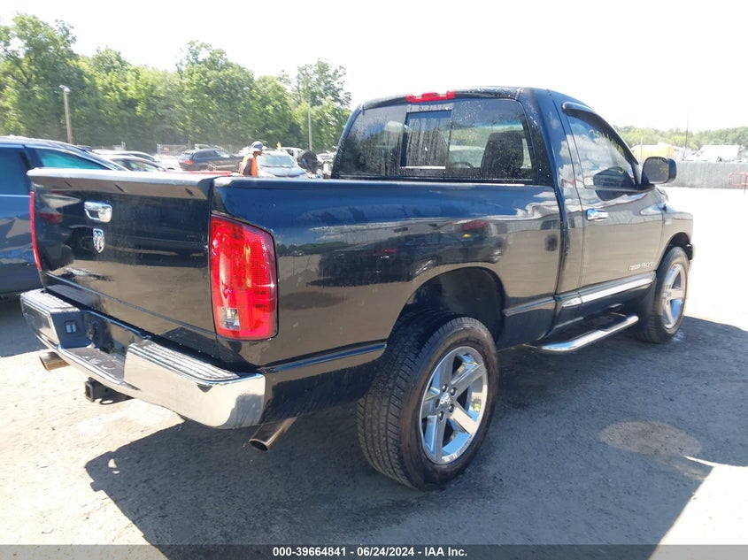 2007 Dodge Ram 1500 St VIN: 1D7HA16207J612014 Lot: 39664841