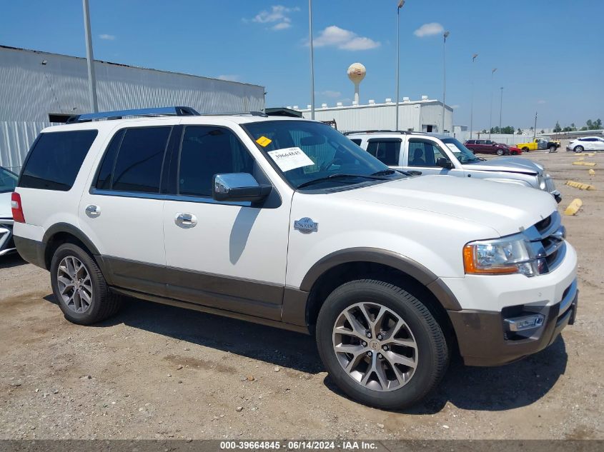 2017 Ford Expedition King Ranch VIN: 1FMJU1HT7HEA64964 Lot: 39664845