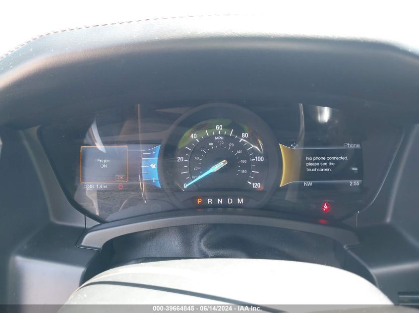 2017 Ford Expedition King Ranch VIN: 1FMJU1HT7HEA64964 Lot: 39664845