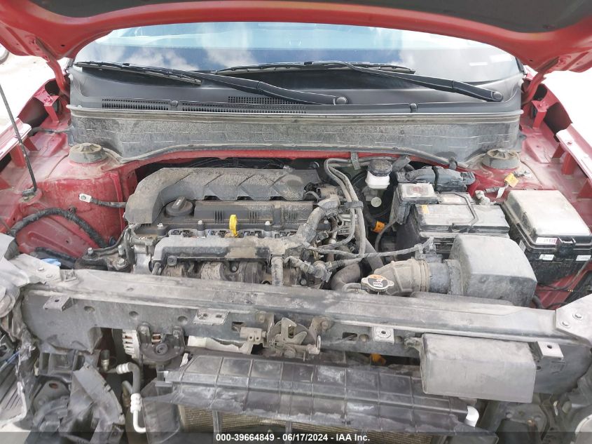 KMHRB8A30PU212484 2023 Hyundai Venue Se