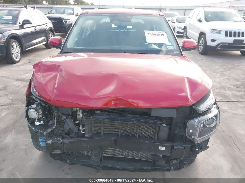 KMHRB8A30PU212484 2023 Hyundai Venue Se