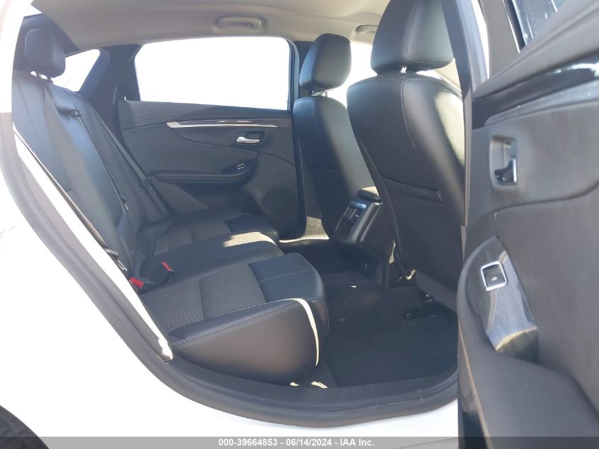 2016 Chevrolet Impala 1Lt VIN: 2G1105SA7G9190234 Lot: 39664853