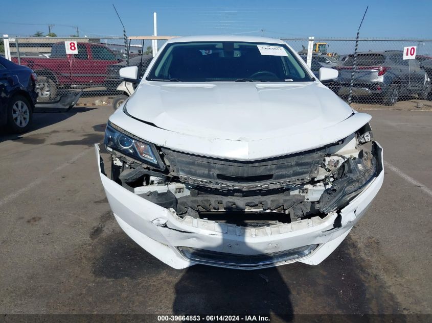 2016 Chevrolet Impala 1Lt VIN: 2G1105SA7G9190234 Lot: 39664853