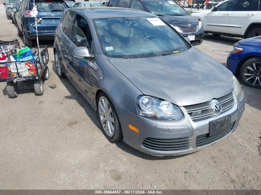 WVWKC71K88W139875 | 2008 VOLKSWAGEN R32