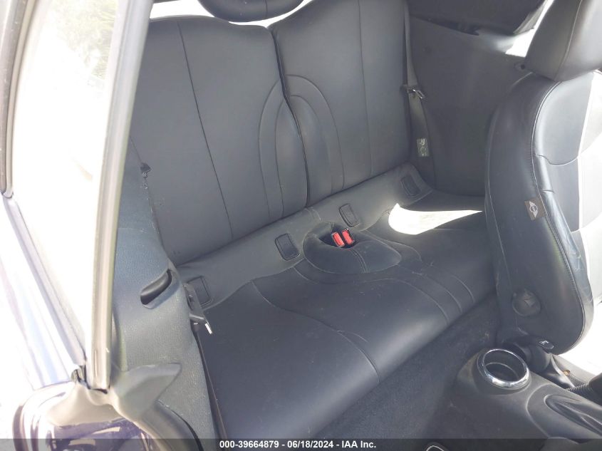 2005 Mini Cooper VIN: WMWRF33465TG11453 Lot: 39664879