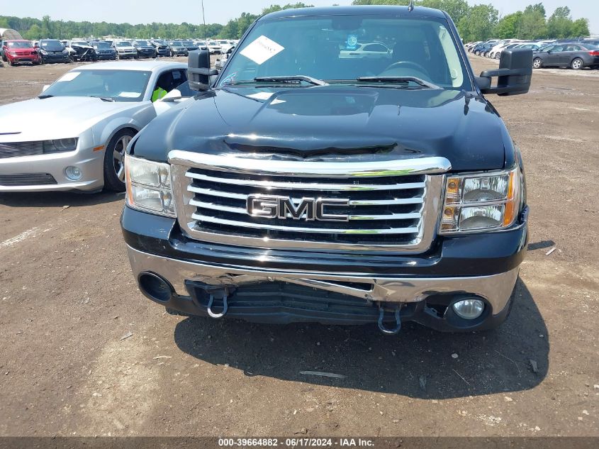 2010 GMC Sierra 1500 Sle VIN: 3GTRKVE34AG282979 Lot: 39664882