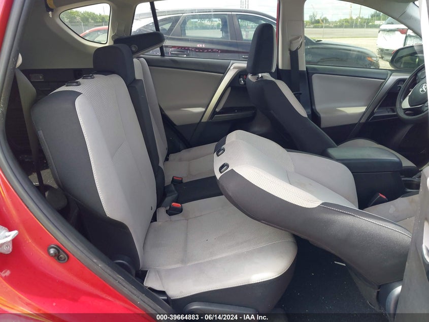 VIN JTMWFREV2HJ145399 2017 TOYOTA RAV4 XLE