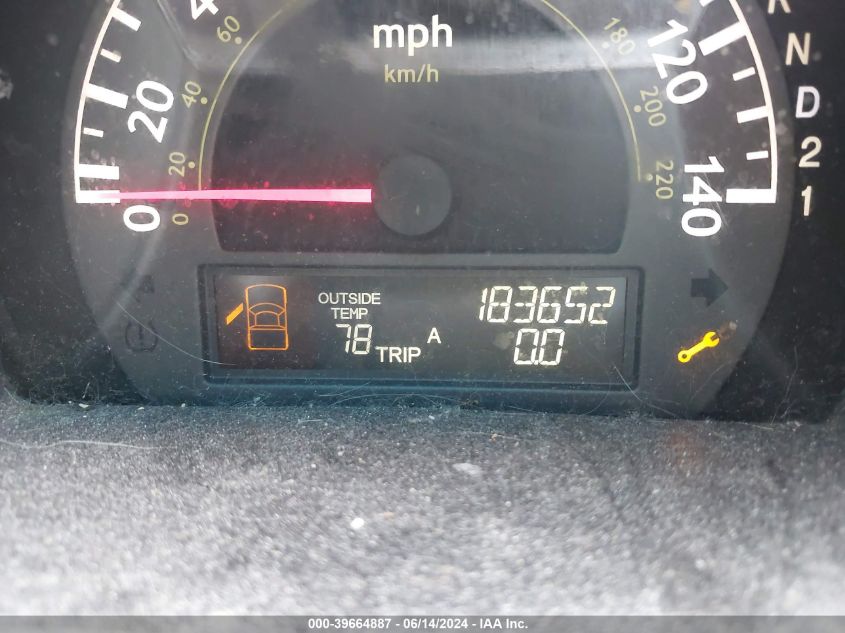 2007 Honda Ridgeline Rts VIN: 2HJYK16467H547479 Lot: 39664887