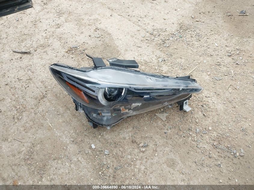 2019 Mazda Cx-5 Grand Touring VIN: JM3KFADM3K1562957 Lot: 39664890