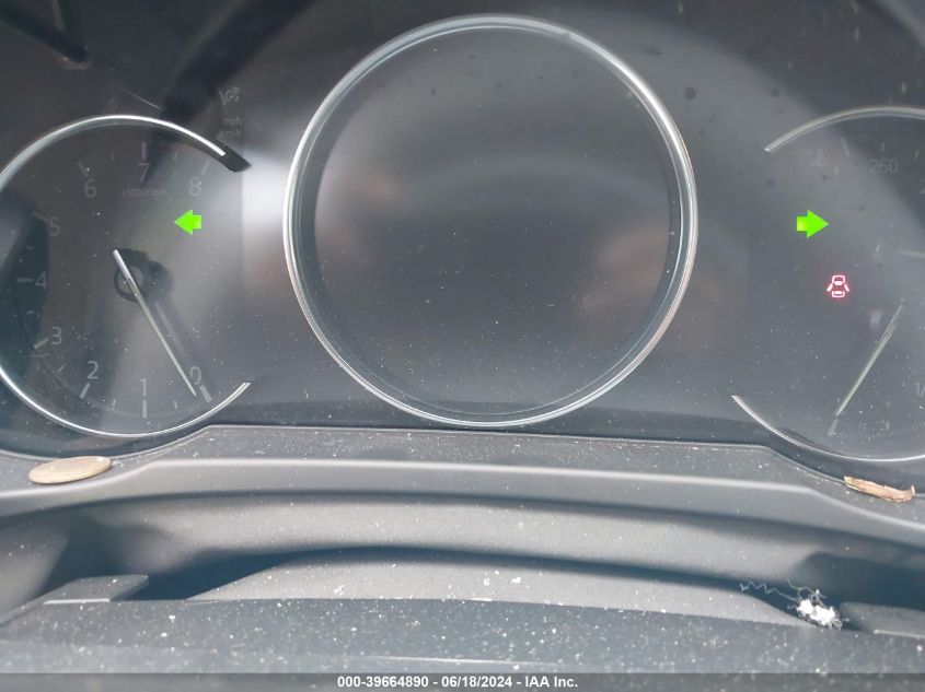 2019 Mazda Cx-5 Grand Touring VIN: JM3KFADM3K1562957 Lot: 39664890