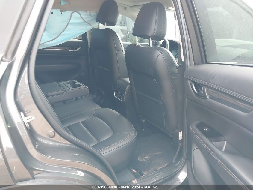 2019 Mazda Cx-5 Grand Touring VIN: JM3KFADM3K1562957 Lot: 39664890