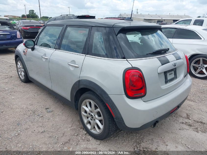 2015 Mini Hardtop Cooper VIN: WMWXS5C53FT828982 Lot: 39664903