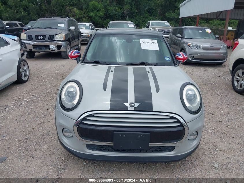 2015 Mini Hardtop Cooper VIN: WMWXS5C53FT828982 Lot: 39664903