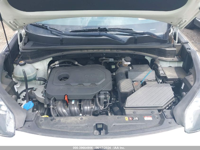 2020 Kia Sportage Lx VIN: KNDPM3ACXL7758324 Lot: 39664906