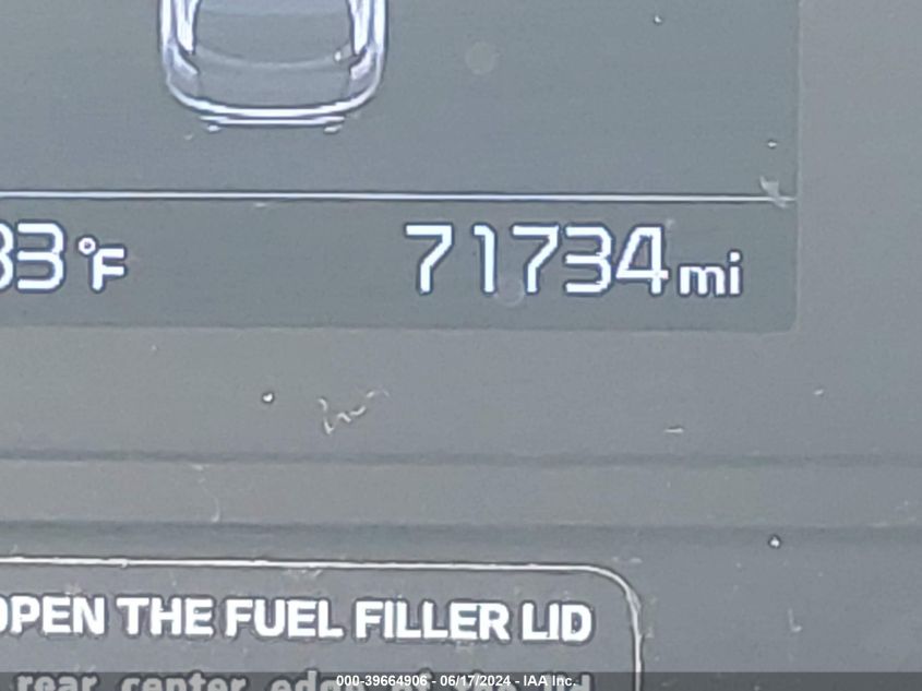 2020 Kia Sportage Lx VIN: KNDPM3ACXL7758324 Lot: 39664906