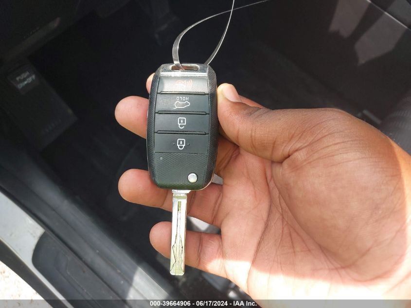 2020 Kia Sportage Lx VIN: KNDPM3ACXL7758324 Lot: 39664906