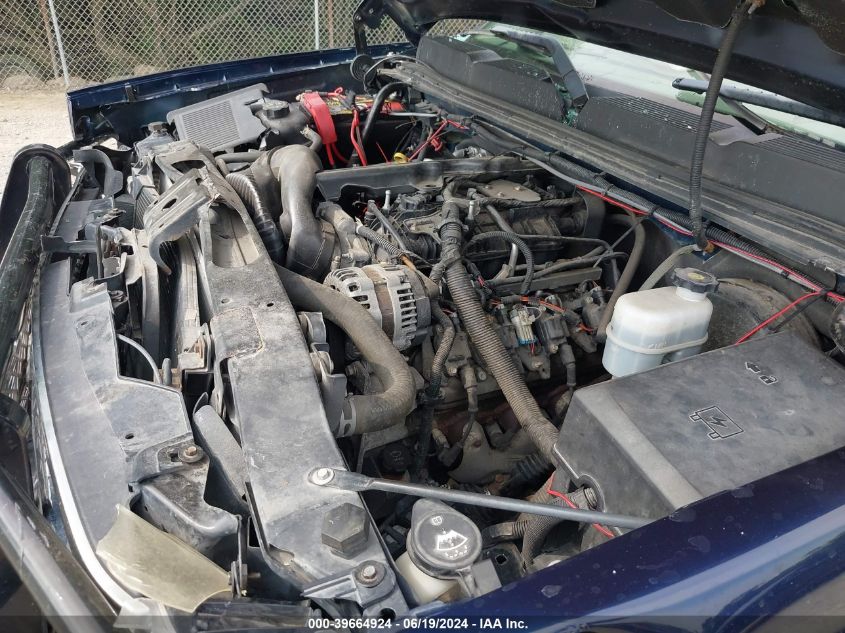 2009 Chevrolet Silverado 1500 Ls VIN: 3GCEC13C89G135373 Lot: 39664924