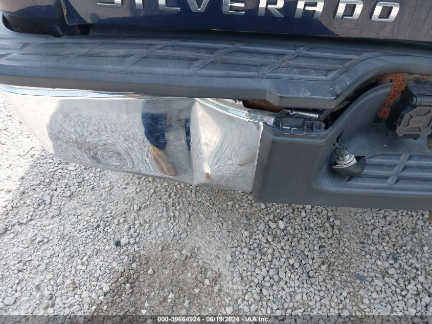 2009 Chevrolet Silverado 1500 Ls VIN: 3GCEC13C89G135373 Lot: 39664924