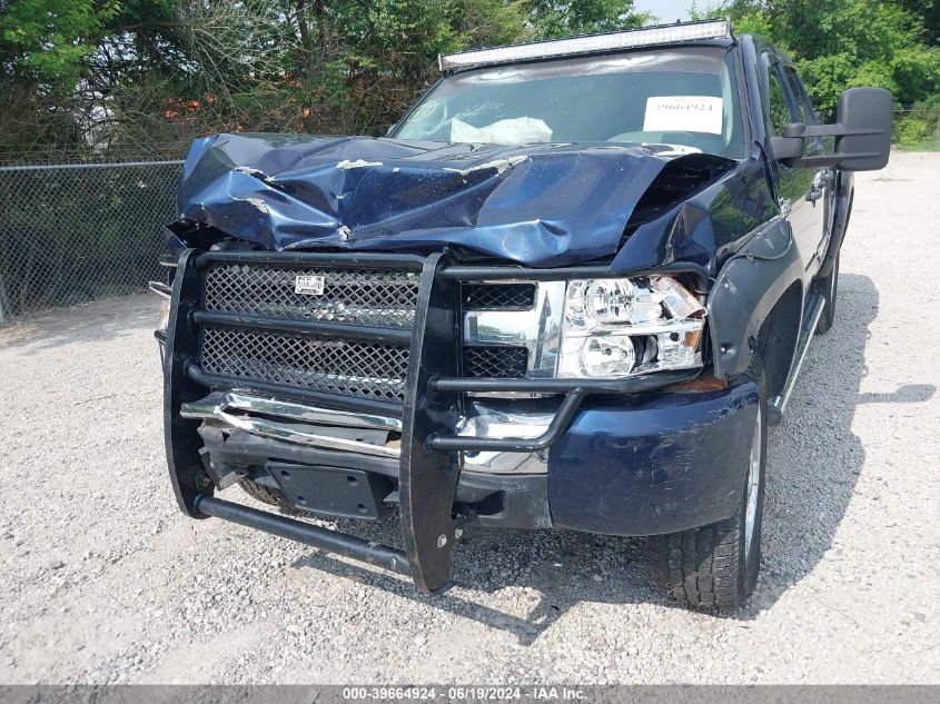 2009 Chevrolet Silverado 1500 Ls VIN: 3GCEC13C89G135373 Lot: 39664924