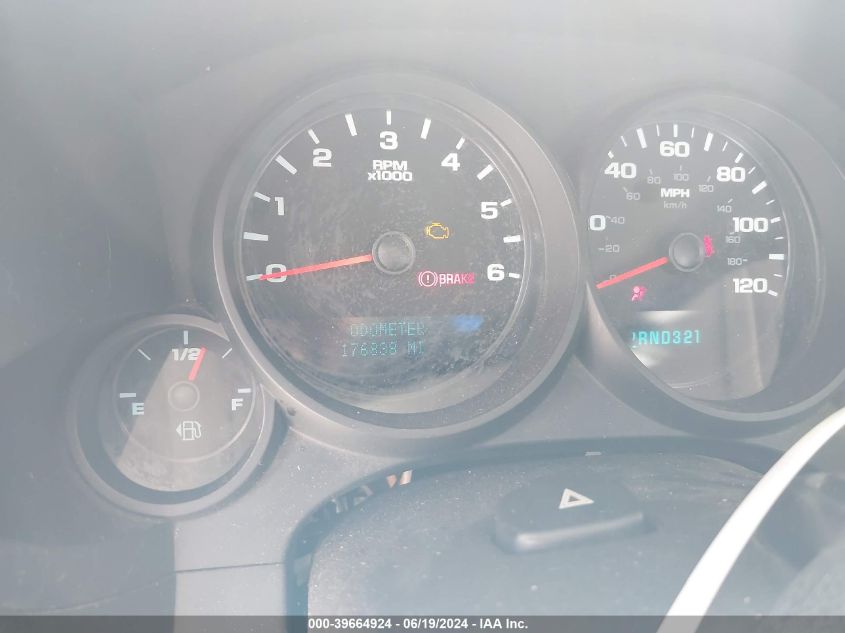 2009 Chevrolet Silverado 1500 Ls VIN: 3GCEC13C89G135373 Lot: 39664924