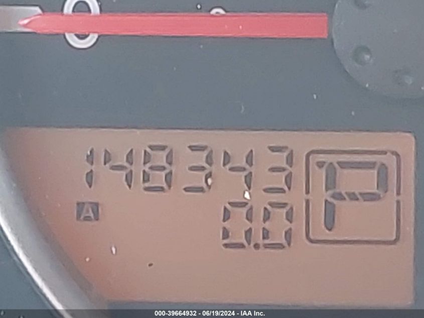 2005 Nissan Pathfinder Se VIN: 5N1AR18W35C766184 Lot: 39664932