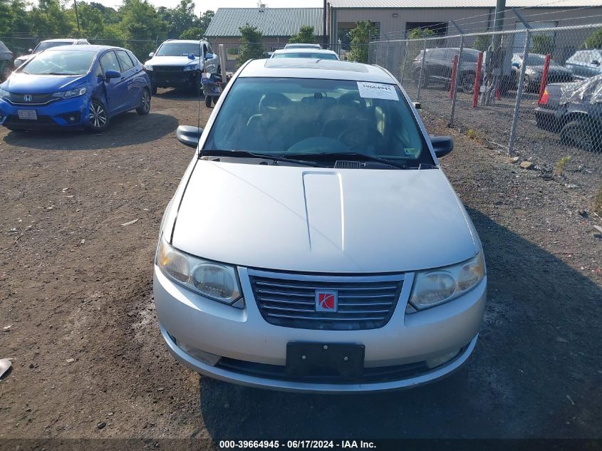 2007 Saturn Ion 3 VIN: 1G8AL58F77Z171443 Lot: 39664945