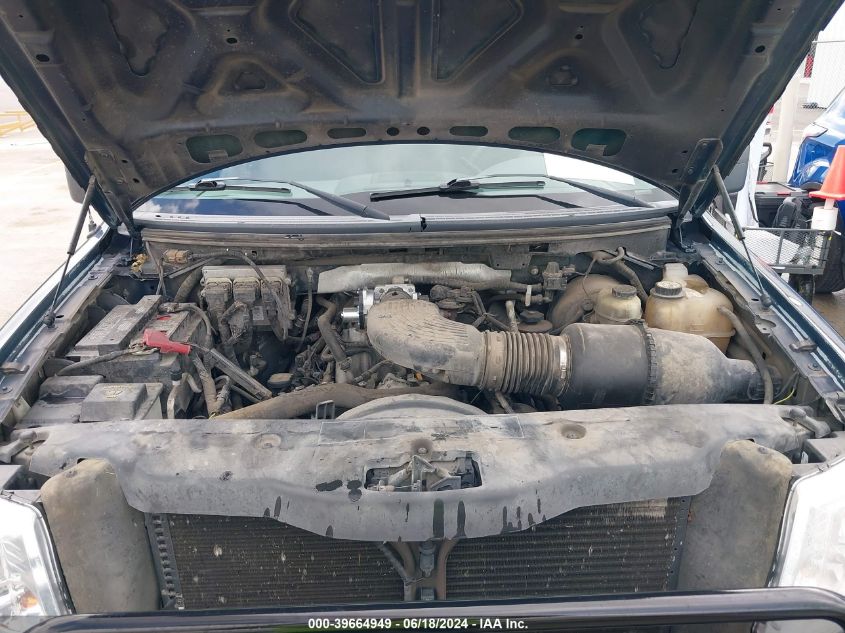 2006 Ford F-150 Xlt VIN: 1FTRW12W56KC64650 Lot: 39664949